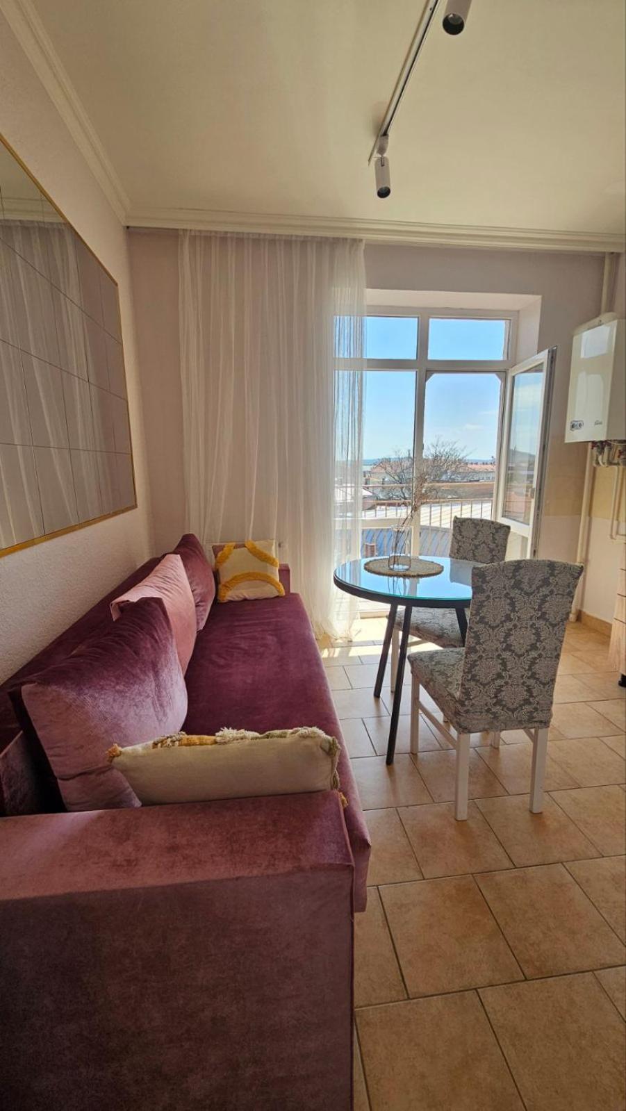 Soft Pink Apartment Мукачево Экстерьер фото