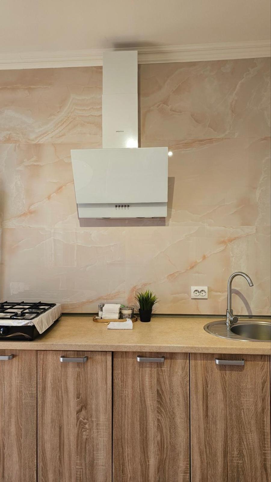 Soft Pink Apartment Мукачево Экстерьер фото